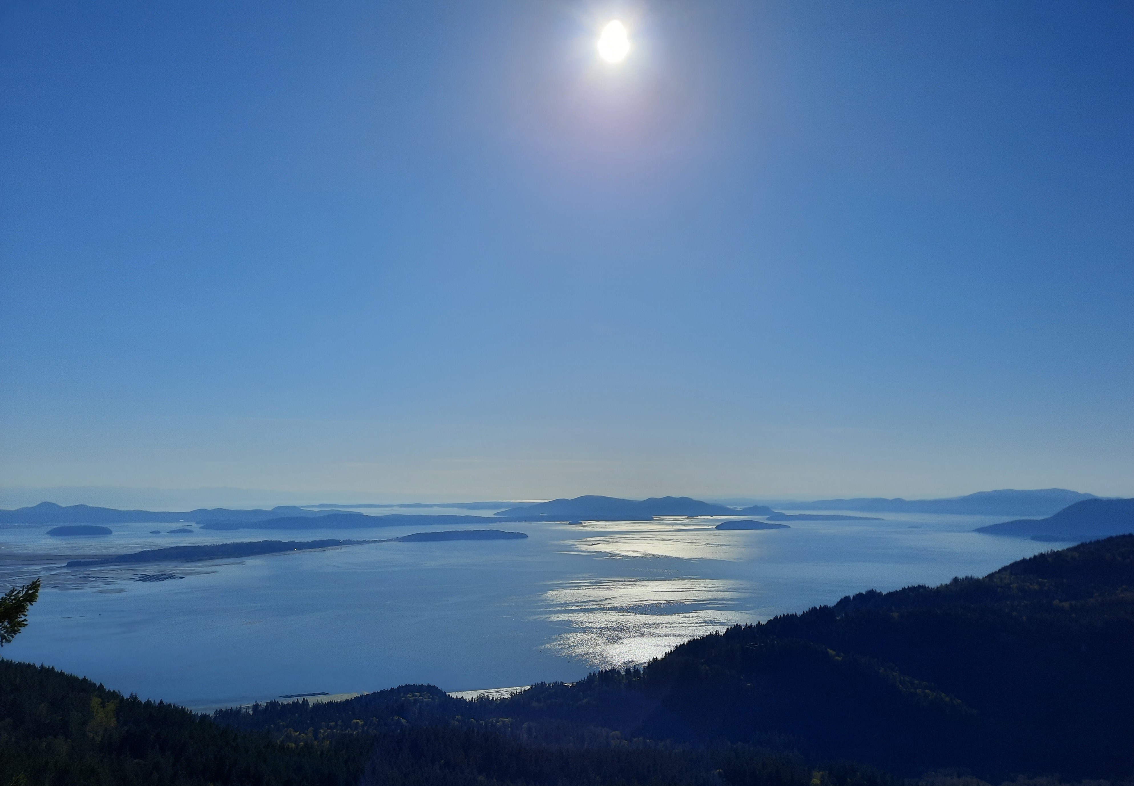 Oyster Dome — Washington Trails Association